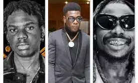Rema, Asake, Burna Boy win big at 16th Headies Award in U.S.