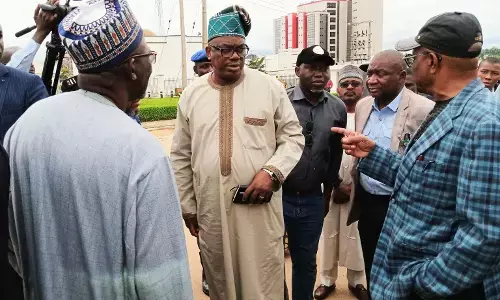 Wike frowns at N85bn Wasa housing infrastructure, says project poorly negotiated