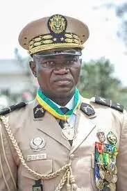 Gabon’s new military ruler sworn in as caretaker president