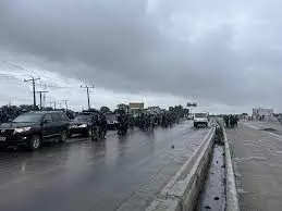 Mile 2 clash: Police begin investigation into killing of driver