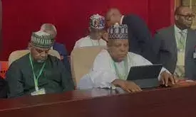 Presidential election: Shettima, others in court for judgment