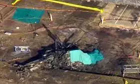 Helicopter crash, pilot said ‘I’ve no idea what’s going on’ – Report