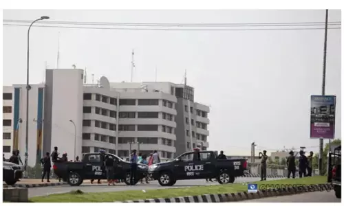 Tight security as Presidential Election Petition Court delivers judgment