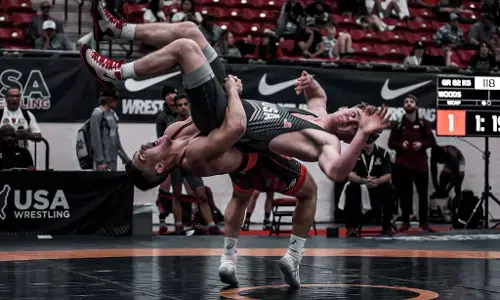 Bayelsa receives international wrestling referee