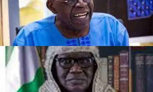 Just In: Tribunal throws out suit seeking president Tinubu’s disqualification