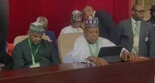Presidential election: Shettima, others in court for judgment
