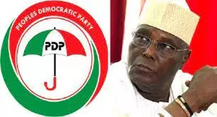 PDP rejects presidential election tribunal judgment PDP rejects presidential election tribunal judgment