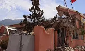 How wedding party saved Moroccan villagers from deadly quake