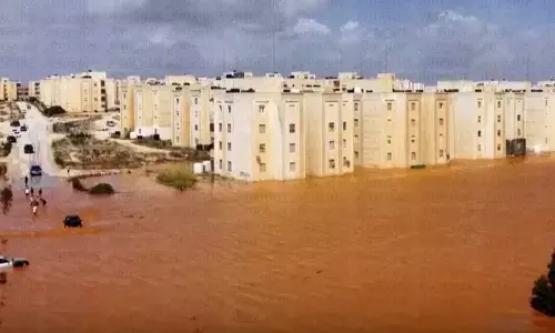 Libyan flood disaster linked to political turmoil – Expert