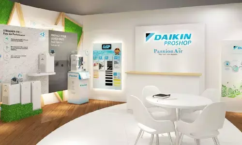 Daikin MEA inaugurates first air conditioners Proshop in Port Harcourt