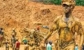 Illegal mining: Artisanal miners declare support for minister’s ultimatum