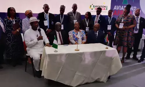 Nigeria, South Africa sign landmark regulatory deal on aviation security, safety
