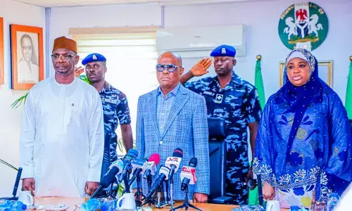 FCTA to partner Nasarawa Gov’t on rail line, road infrastructure – Wike