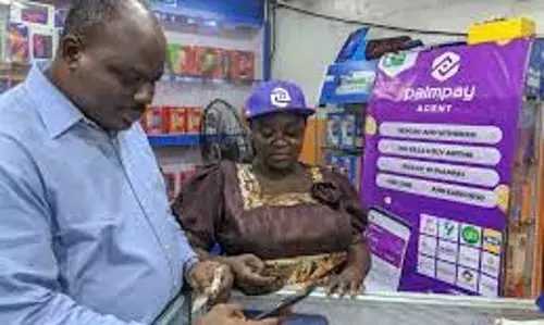 PalmPay rewards loyalty on 25m-user mark