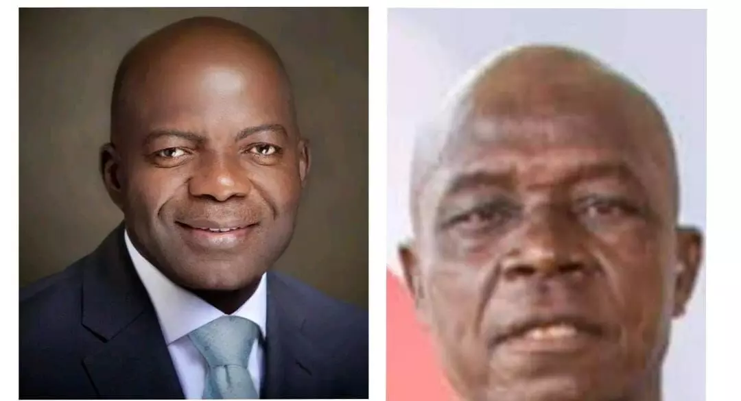 Otti urges security agents to fish out killers of LP chieftain