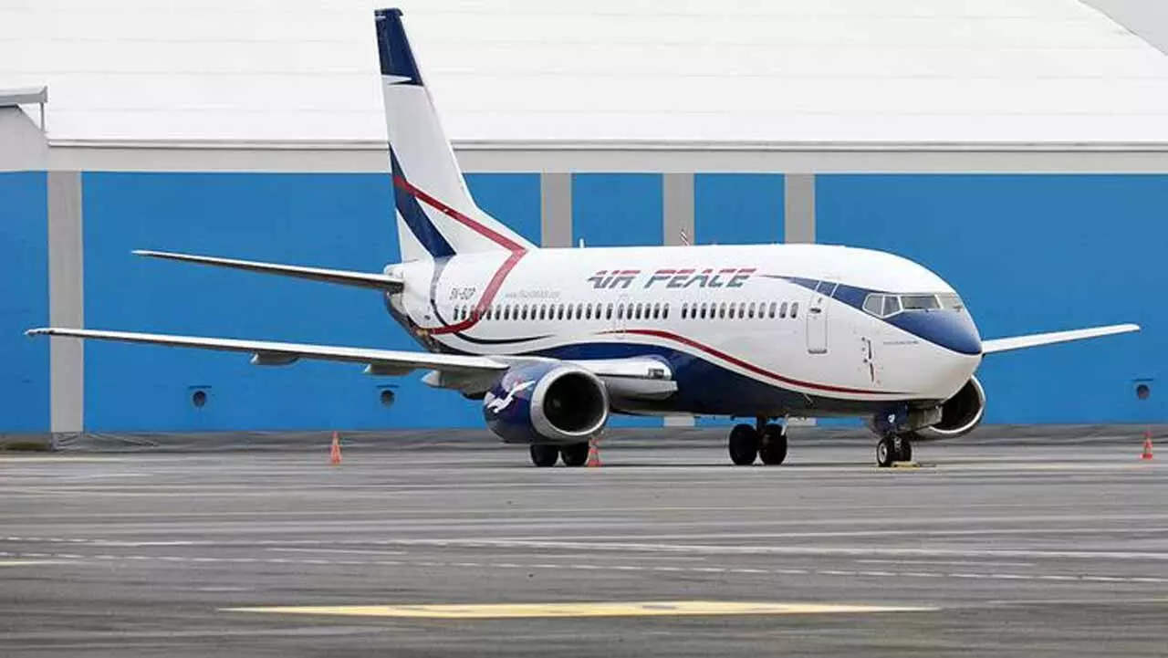 Air Peace orders 5 new aircraft for fleet expansion