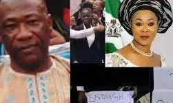 Sex scandal: My comments extremely regrettable - Minister