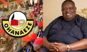 2023 Igbo Day is sacrosanct, says Ohaneze