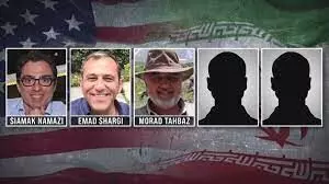 5 U.S. citizens released as prisoner swap with Iran goes ahead