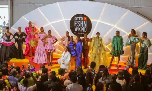 GTCO Fashion Weekend holds Nov. 11