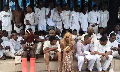 69 gay wedding suspects freed