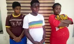Anambra rescues 3 pregnant girls whose babies were to be sold