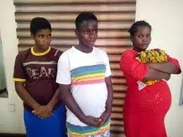 Anambra rescues 3 pregnant girls whose babies were to be sold