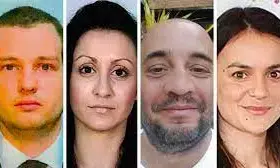 5 suspected Russian spies to face espionage charges in London