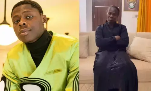 Late Mohbad’s mother seeks help to apprehend Naira Marley