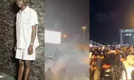 Mohbad: Why we fired teargas at Lekki Toll Gate – Police