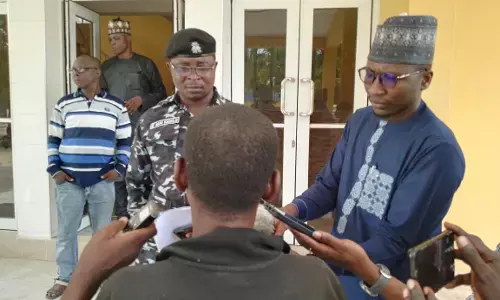 Repentant Boko Haram member in police net for clubbing ex-wife to death