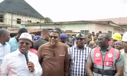 I am not probing anbody – Umahi