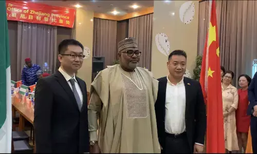 State Minister urges Chinese investors to explore steel development