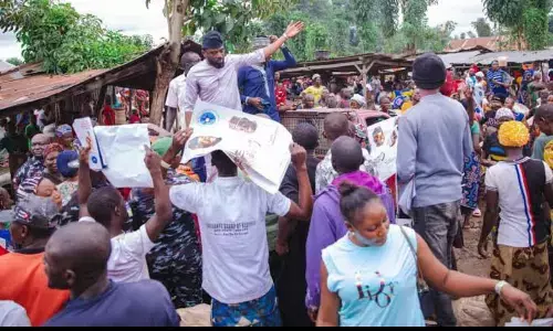 Kogi 2023: SDP in Basa LG collapses structures into AA