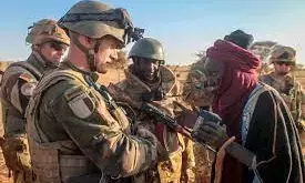 France to withdraw troops from Niger by year end - Macron