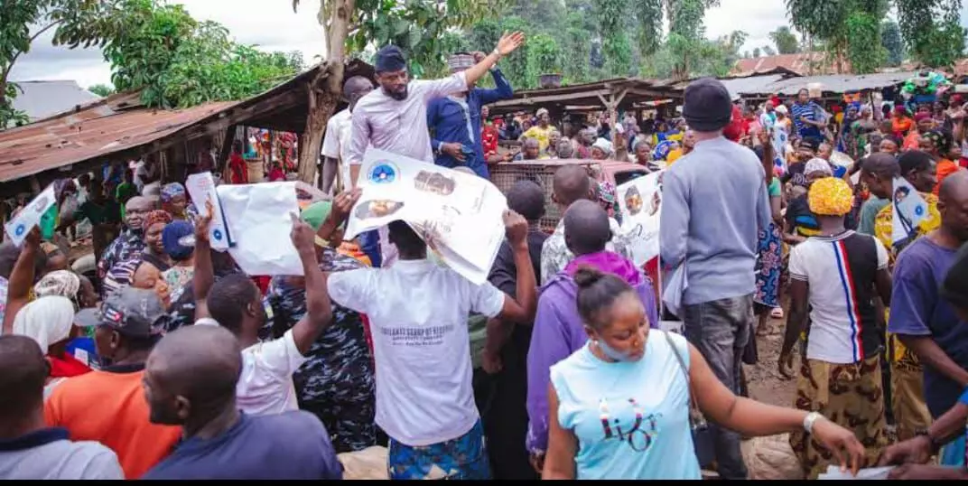 Kogi 2023: SDP in Basa LG collapses structures into AA