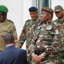 Niger coup authorities welcome French troop withdrawal