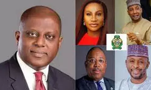 Senate screens CBN Gov., Deputy nominees