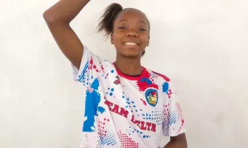 2023 NYG:  Anambra wonder kid wins 4 gold medals for Delta