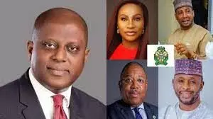 Senate screens CBN Gov., Deputy nominees