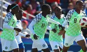 Colombia 2024 WWC: Falconets advance to third round as Mauritius withdraw