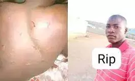 NBA condemns alleged torture of 28-yr-old man to death in Bauchi NBA condemns alleged torture of 28-yr-old man to death in Bauchi