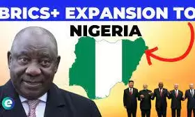 Did Nigeria miss out on joining BRICS?