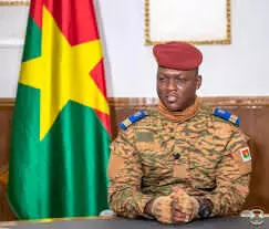 Burkina Faso junta says it thwarted counter coup attempt