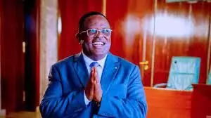 I was not locked up in office, says Umahi