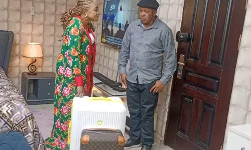 Shooting of “When Wolves Cry” film against hate speech begins in FCT