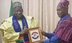 Good governance will stop military coups in West Africa, says Ganduje