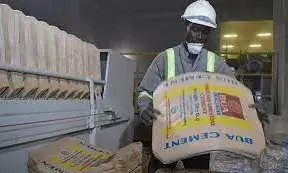 BUA slashes cement price to N3,500 per bag BUA slashes cement price to N3,500 per bag