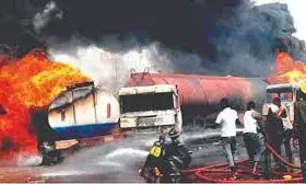 Petrol tanker explosion claims 5 lives in Delta – PPRO