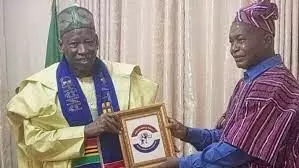 Good governance will stop military coups in West Africa, says Ganduje